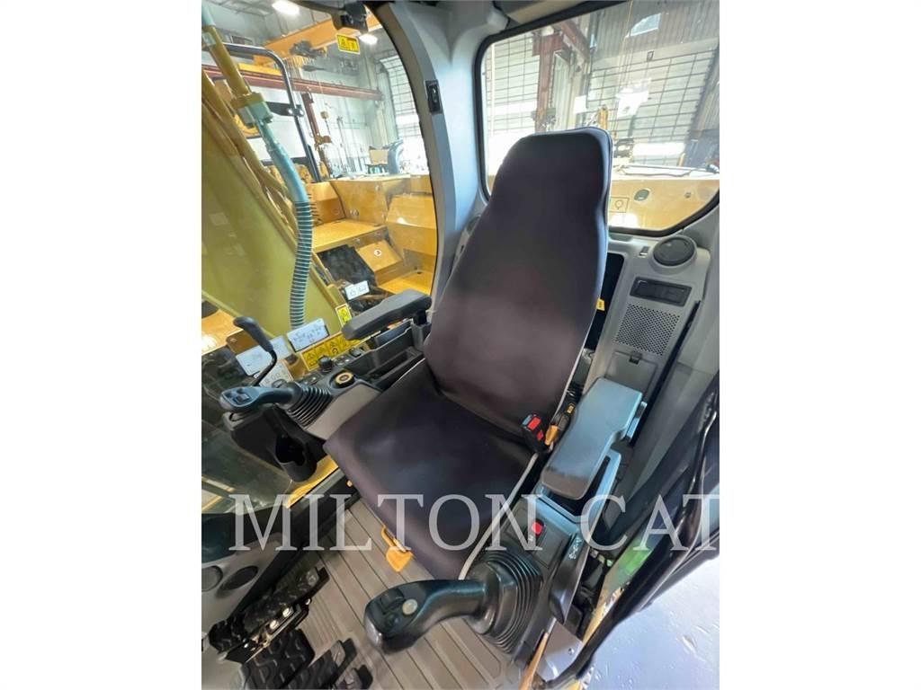 CAT 31507 Telakaivukoneet