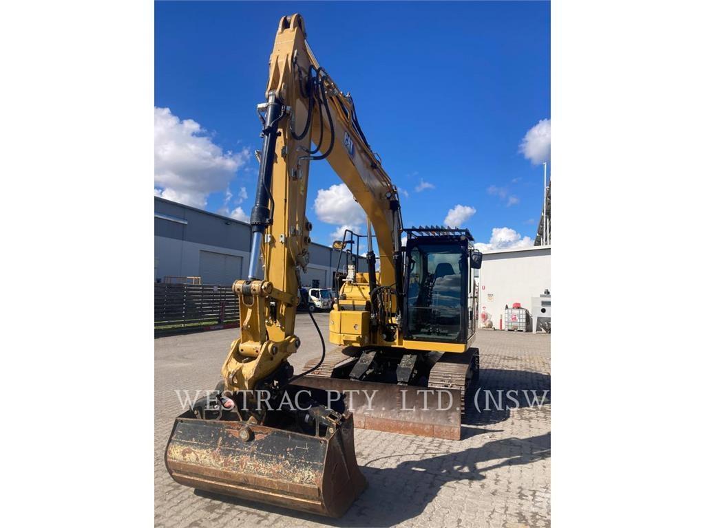 CAT 31507GC Telakaivukoneet