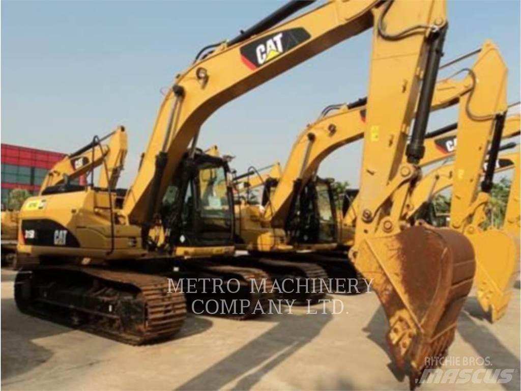 CAT 315DL Telakaivukoneet
