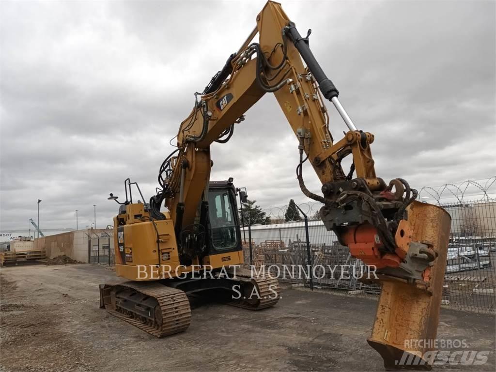 CAT 315F Telakaivukoneet