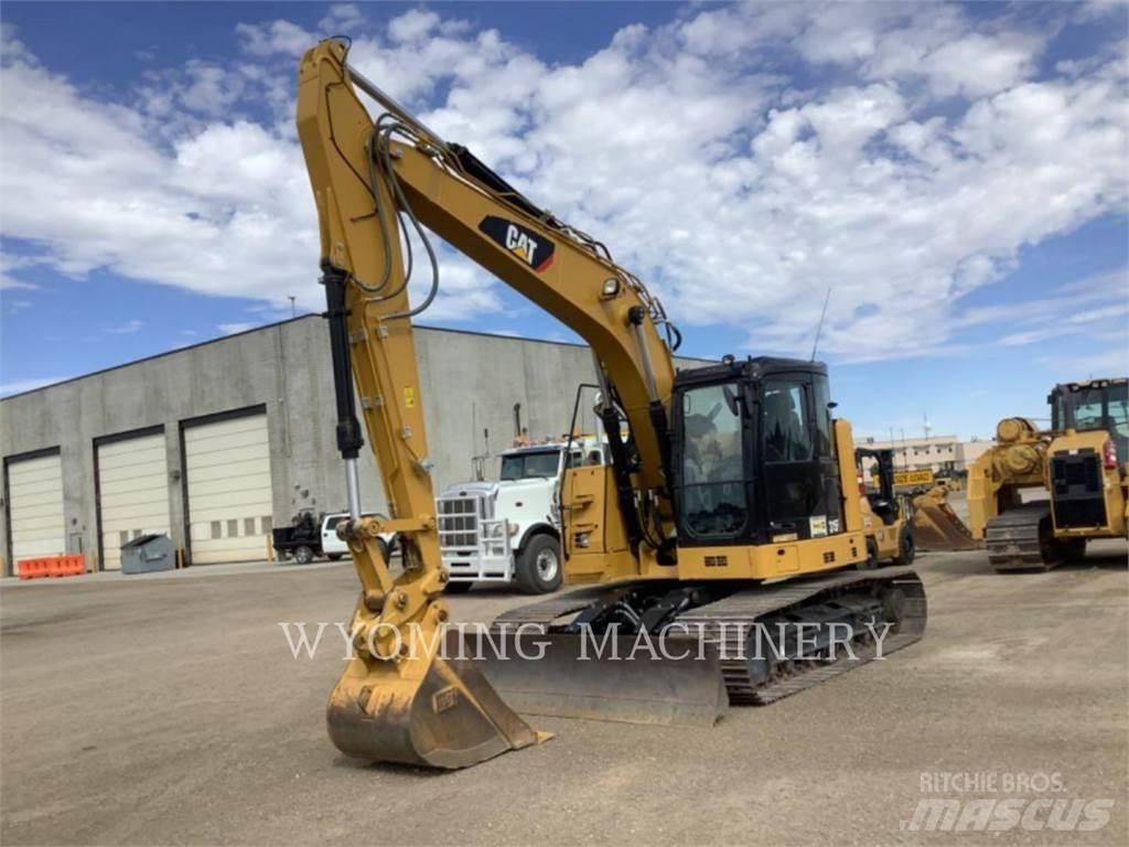 CAT 315F Telakaivukoneet