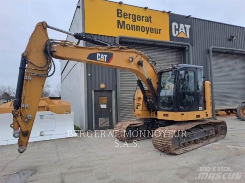 CAT 315F Telakaivukoneet