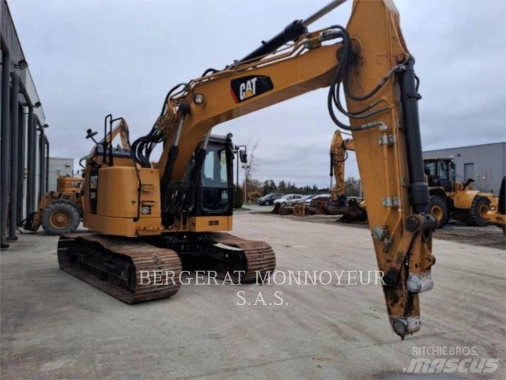 CAT 315F Telakaivukoneet