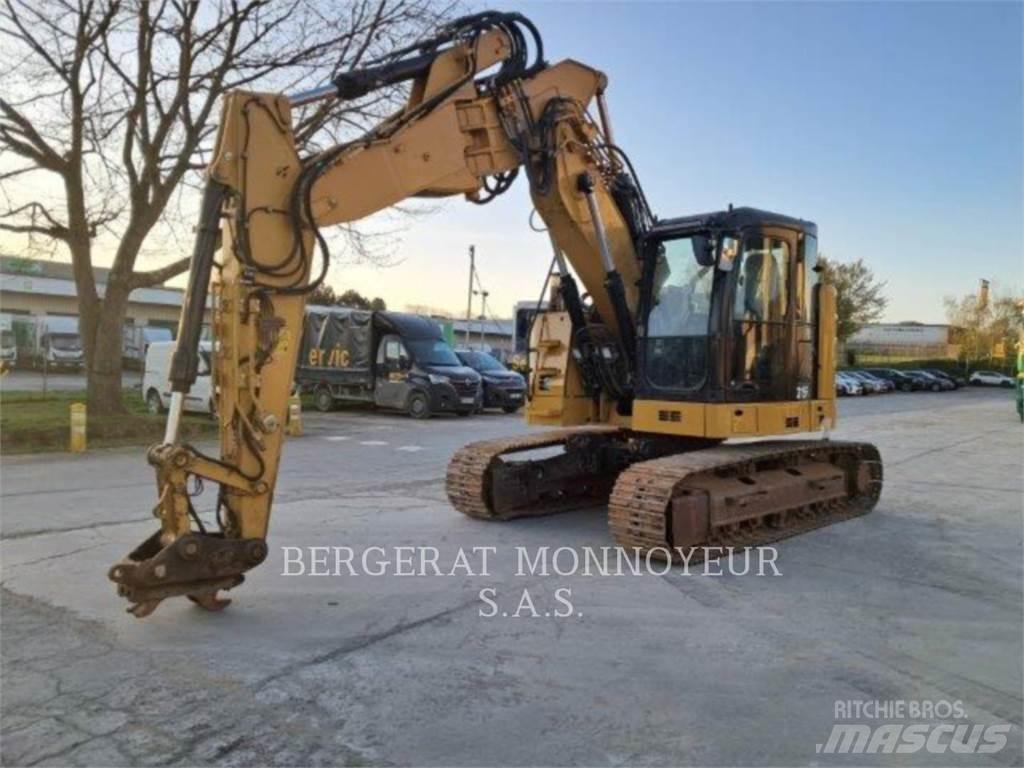CAT 315F Telakaivukoneet