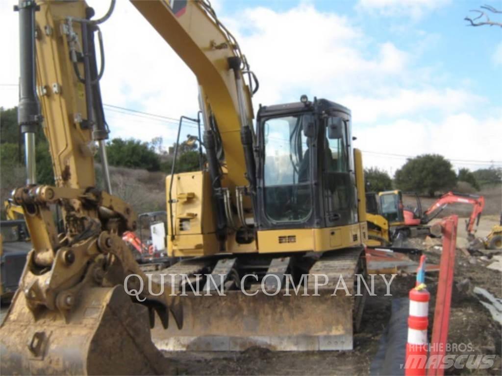 CAT 315F Telakaivukoneet