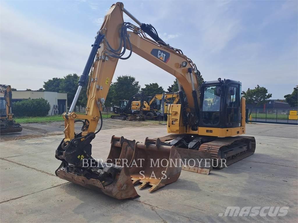 CAT 315F Telakaivukoneet