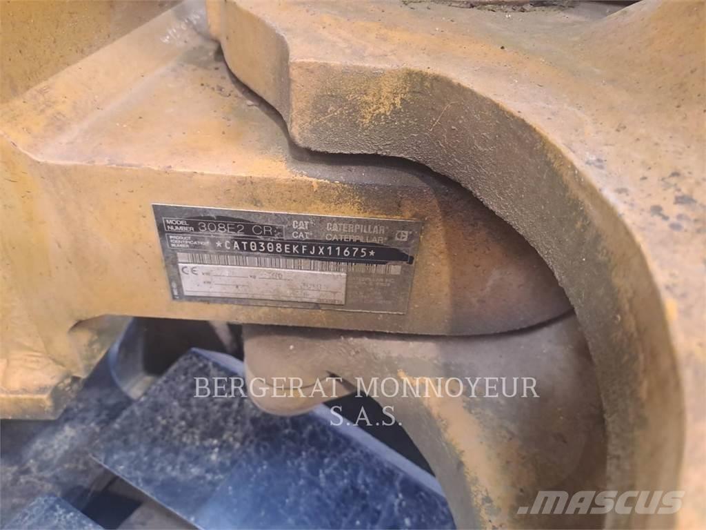 CAT 315F Telakaivukoneet