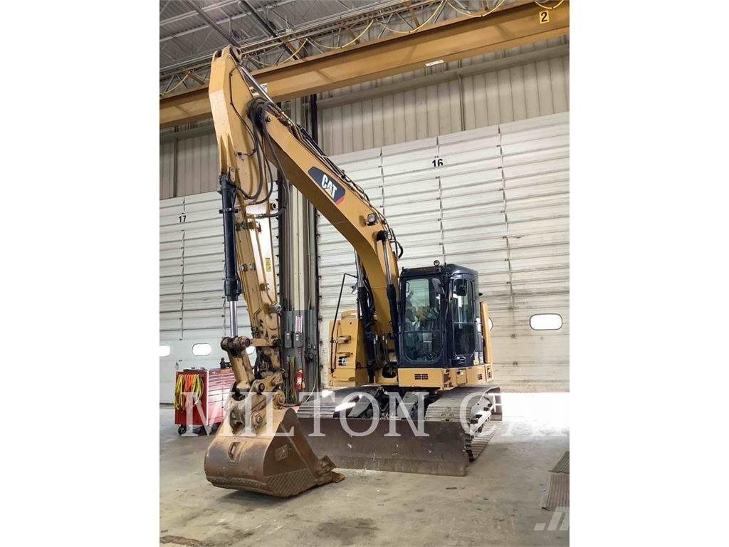 CAT 315F Telakaivukoneet