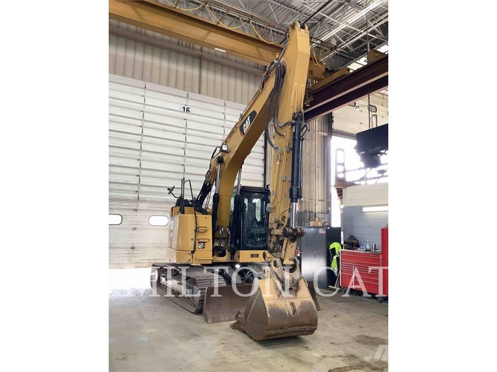 CAT 315F Telakaivukoneet