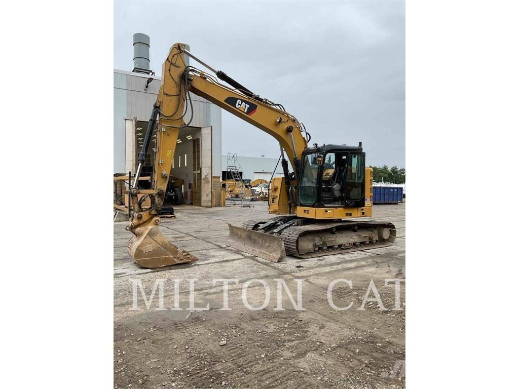 CAT 315F Telakaivukoneet