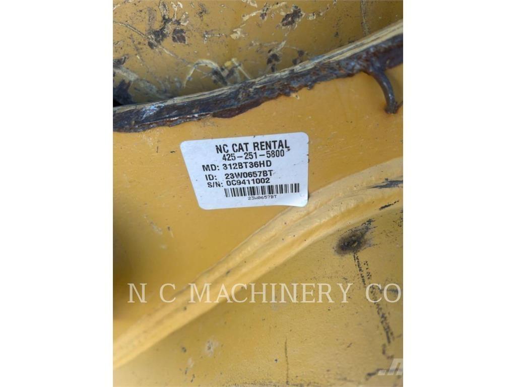 CAT 315F L Telakaivukoneet