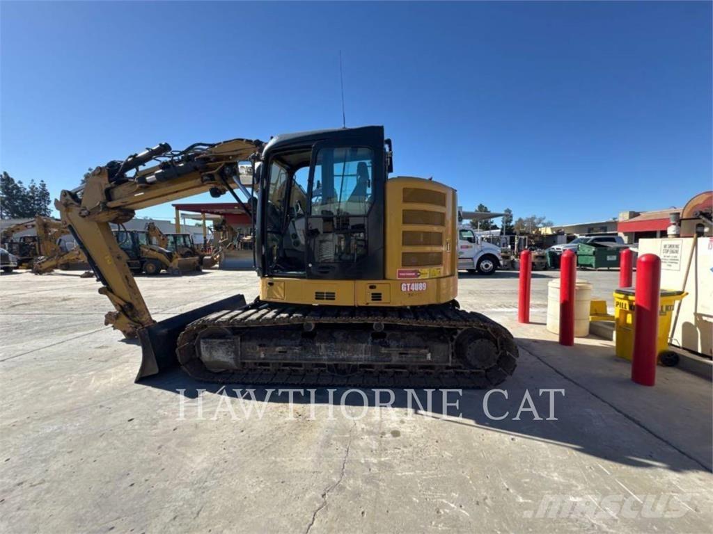 CAT 315F OSBRT Telakaivukoneet