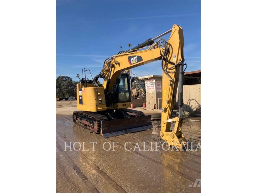 CAT 315F STL Telakaivukoneet