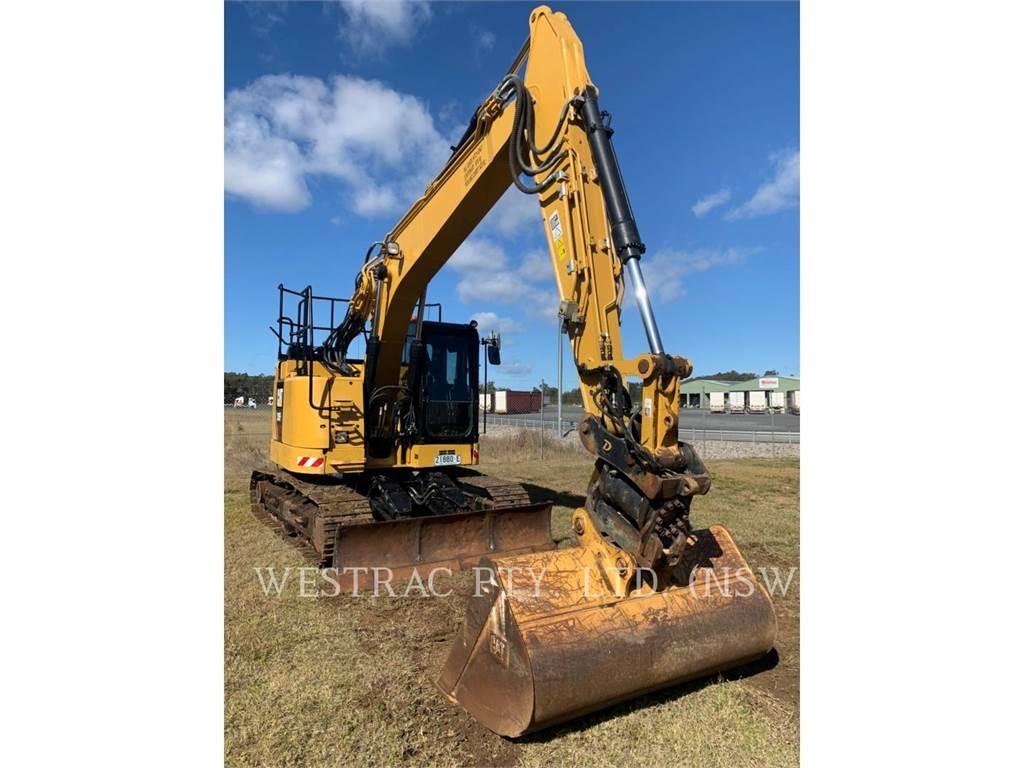 CAT 315FL Telakaivukoneet
