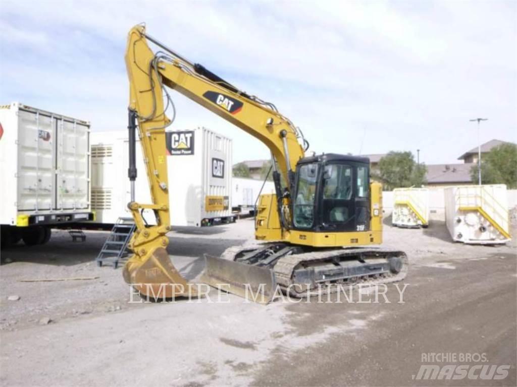 CAT 315FL Telakaivukoneet