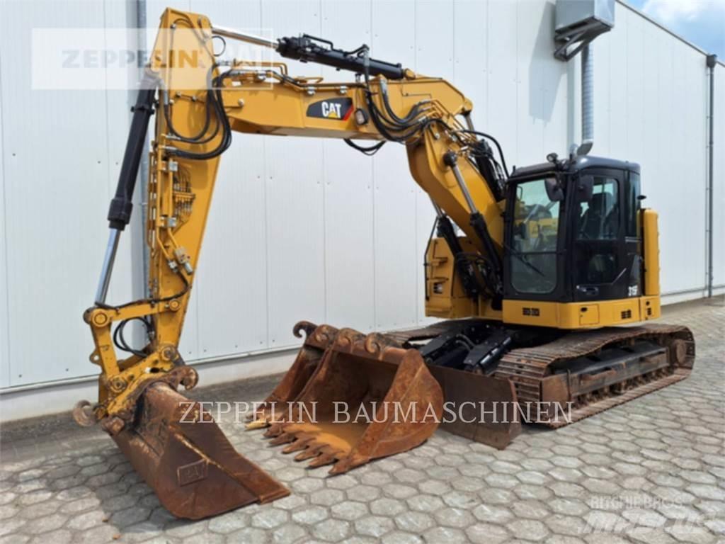CAT 315FL Telakaivukoneet