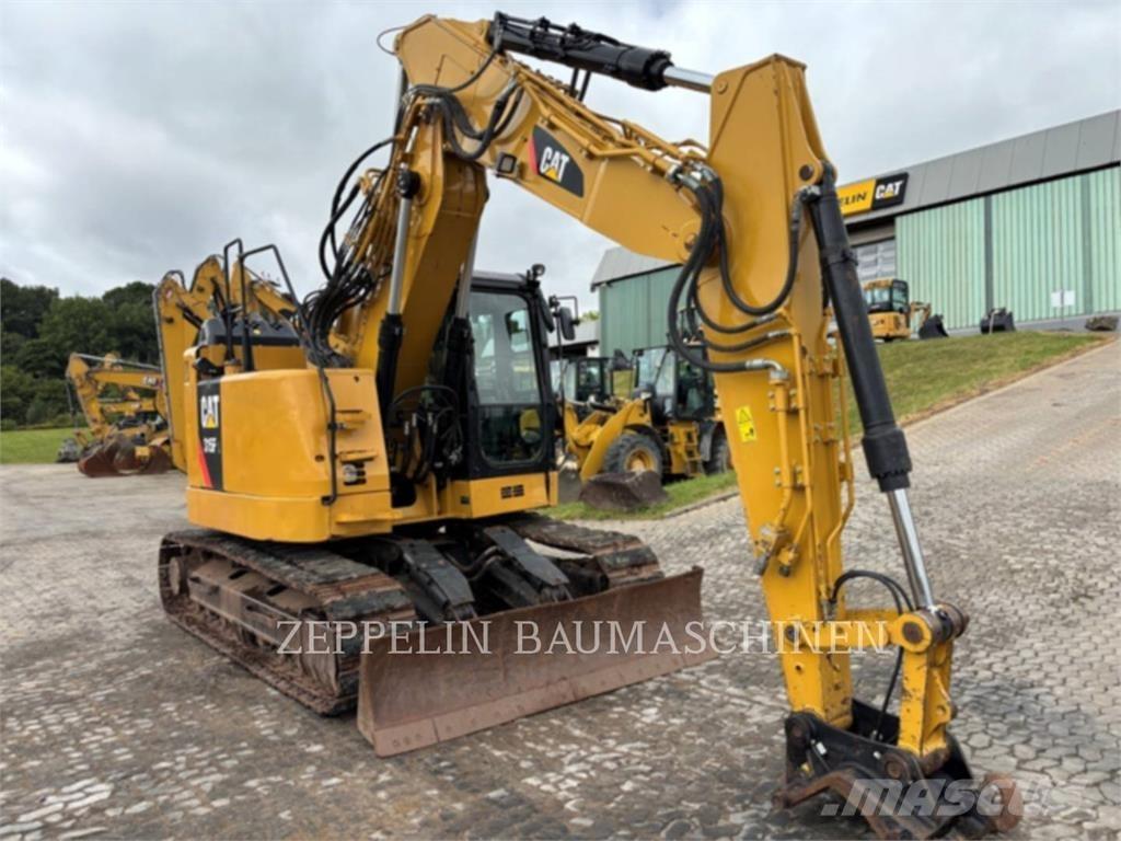 CAT 315FL Telakaivukoneet