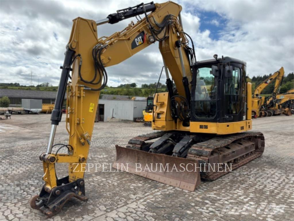 CAT 315FL Telakaivukoneet