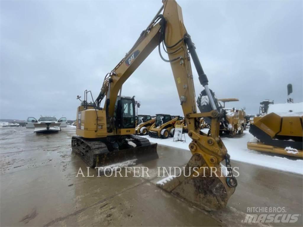 CAT 315FL CR Telakaivukoneet