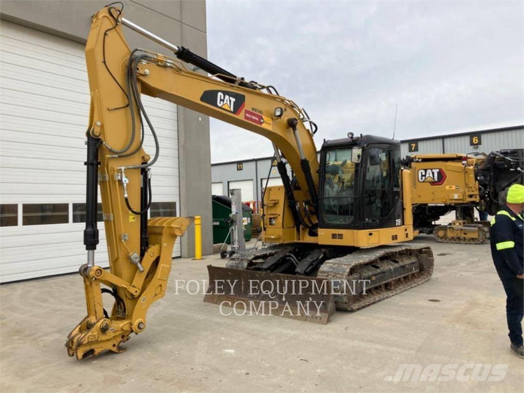 CAT 315FL9 Telakaivukoneet
