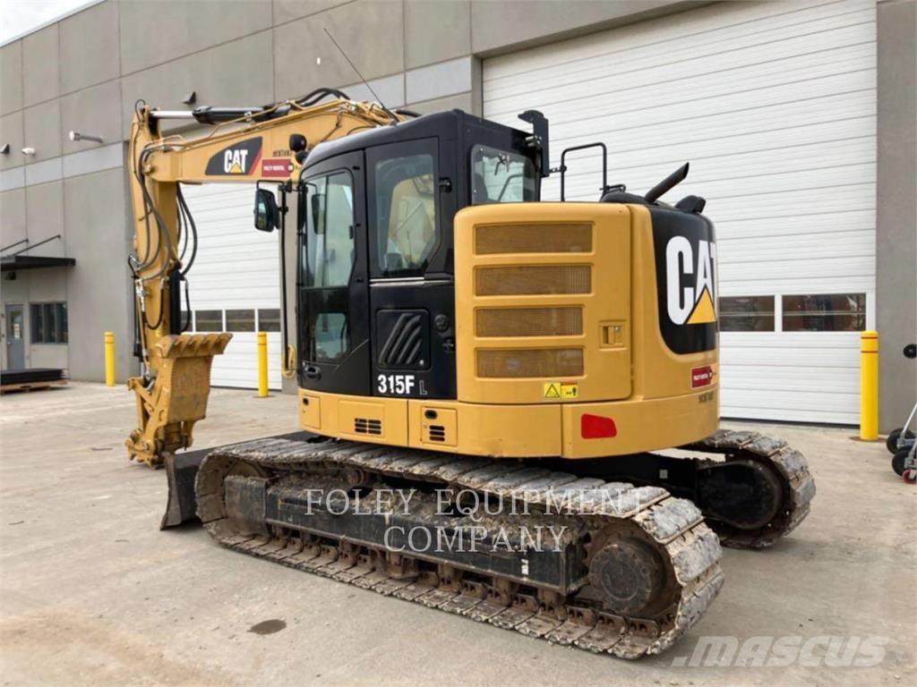 CAT 315FL9 Telakaivukoneet