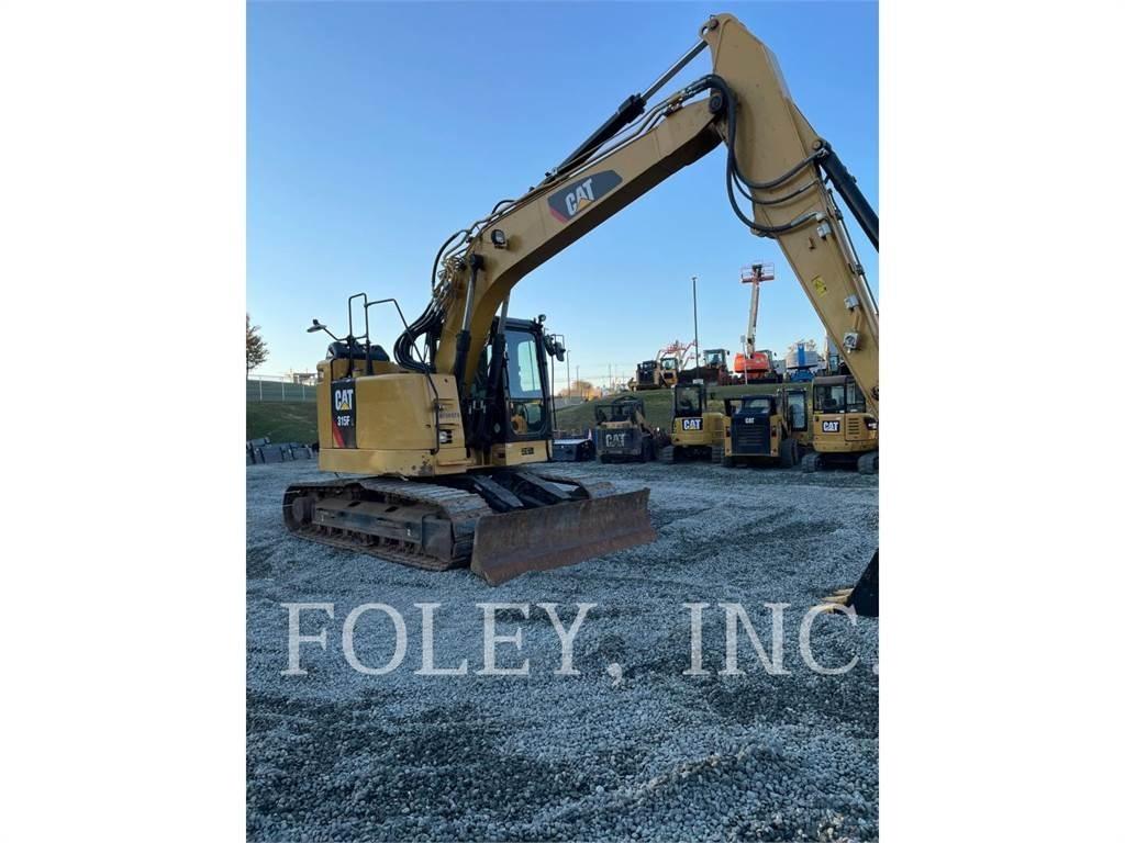 CAT 315FLCR Telakaivukoneet