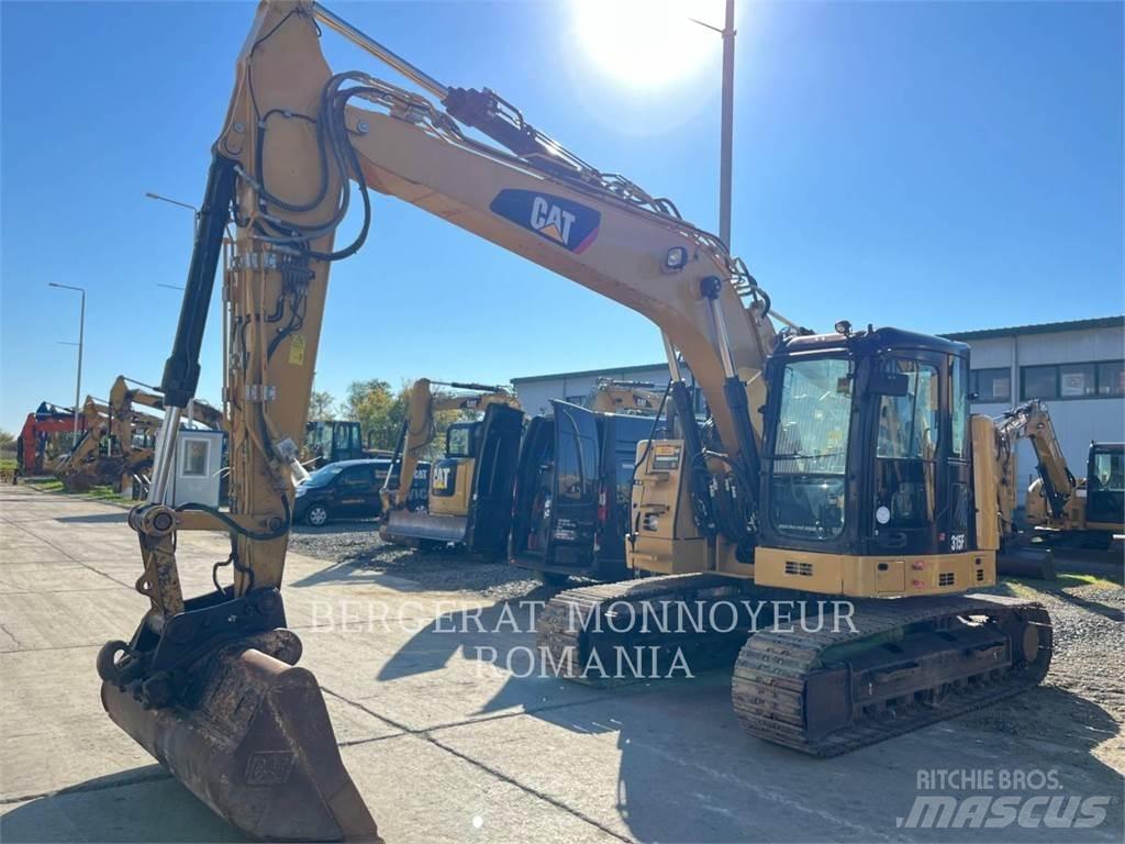 CAT 315FLCR Telakaivukoneet