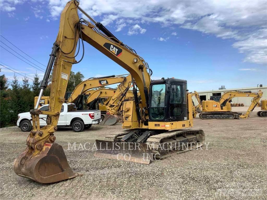 CAT 315FLCR Telakaivukoneet