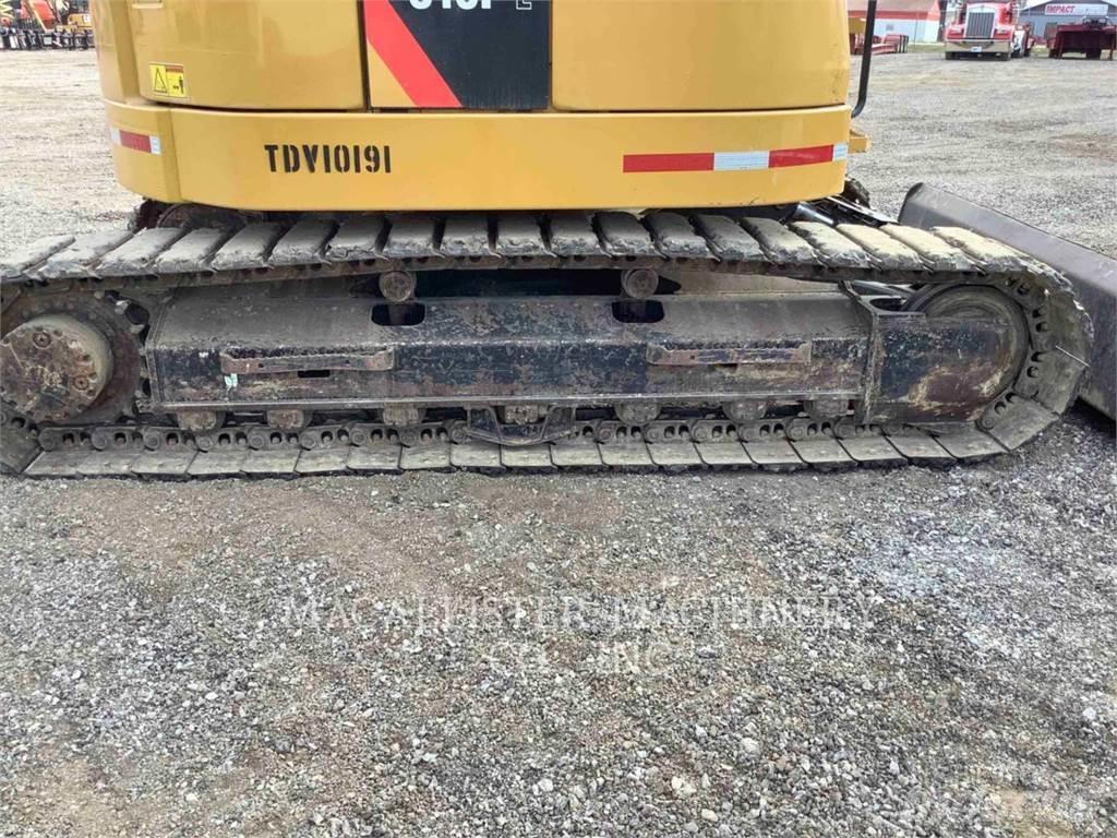 CAT 315FLCR Telakaivukoneet