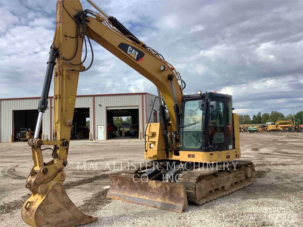 CAT 315FLCR Telakaivukoneet