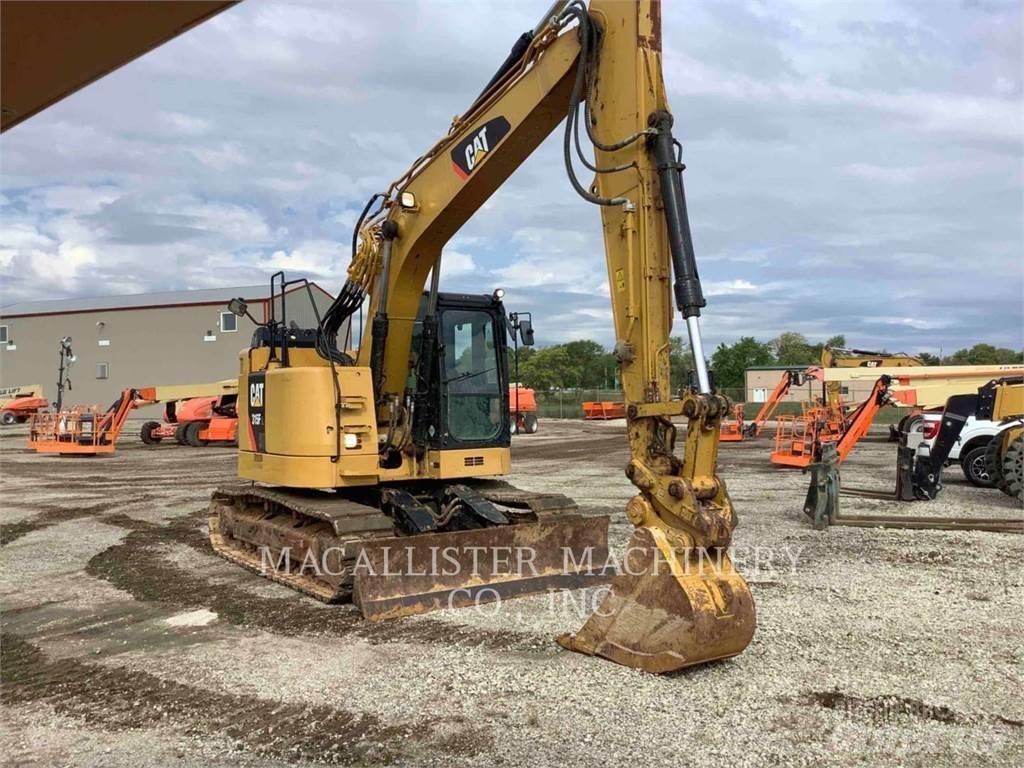 CAT 315FLCR Telakaivukoneet