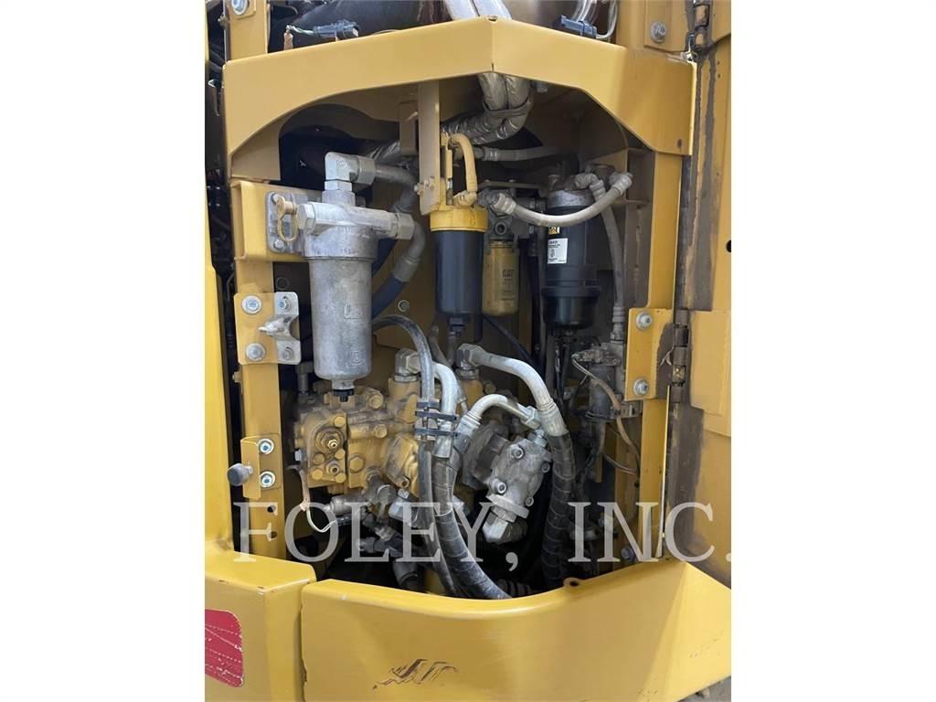 CAT 315FLCR Telakaivukoneet