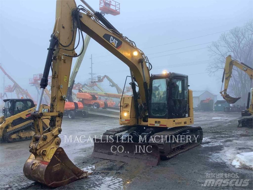 CAT 315FLCR Telakaivukoneet