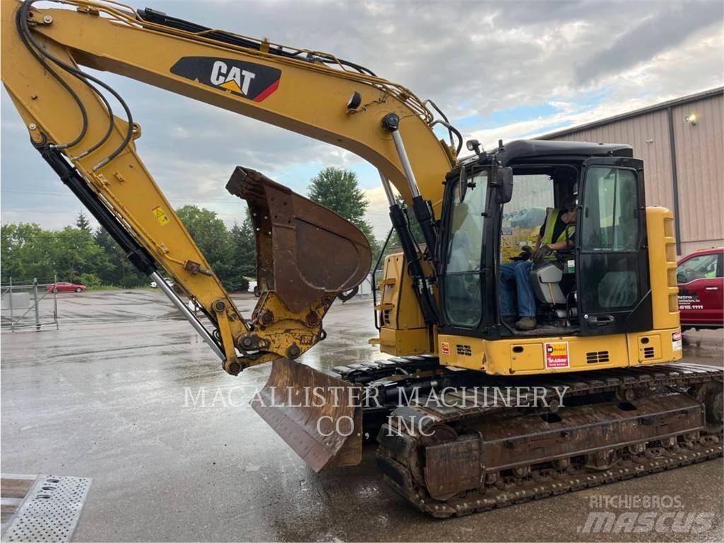 CAT 315FLCR Telakaivukoneet