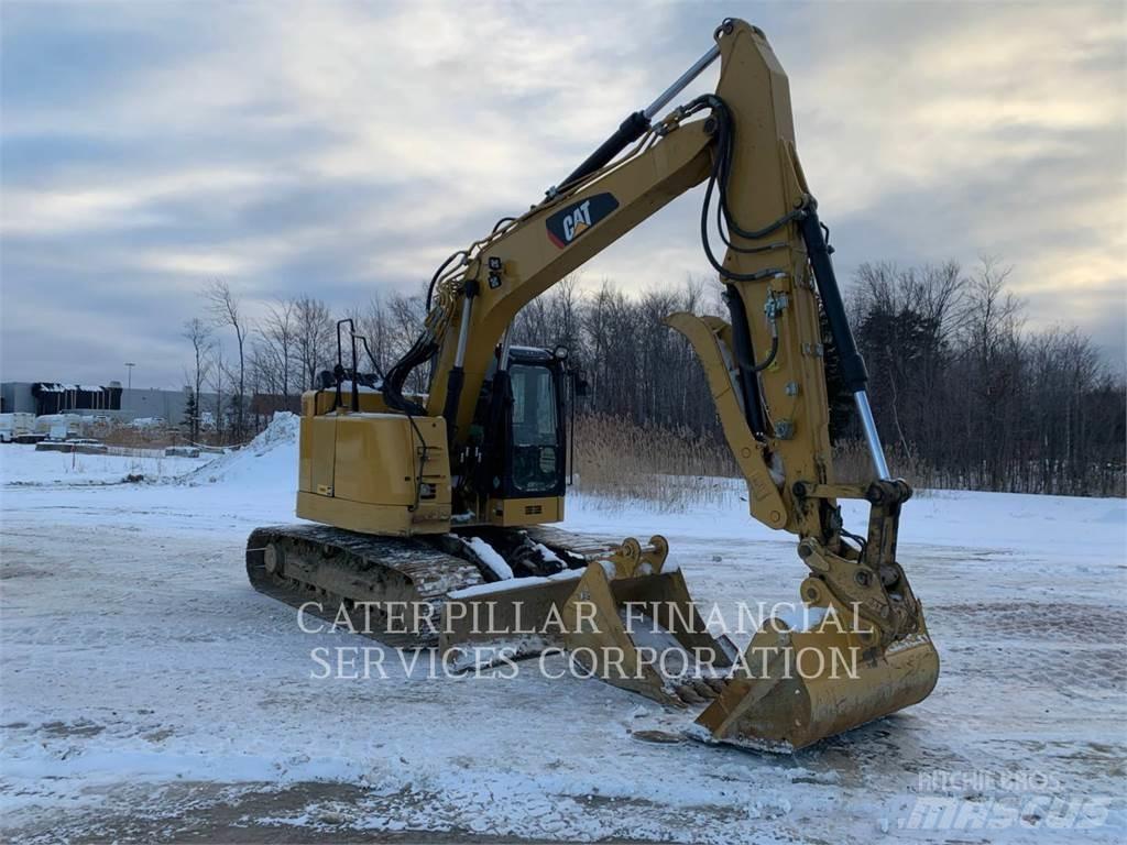 CAT 315FLCR Telakaivukoneet