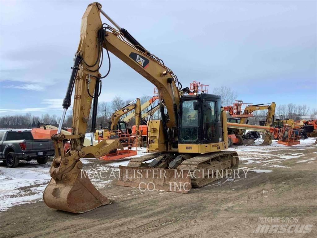 CAT 315FLCR Telakaivukoneet
