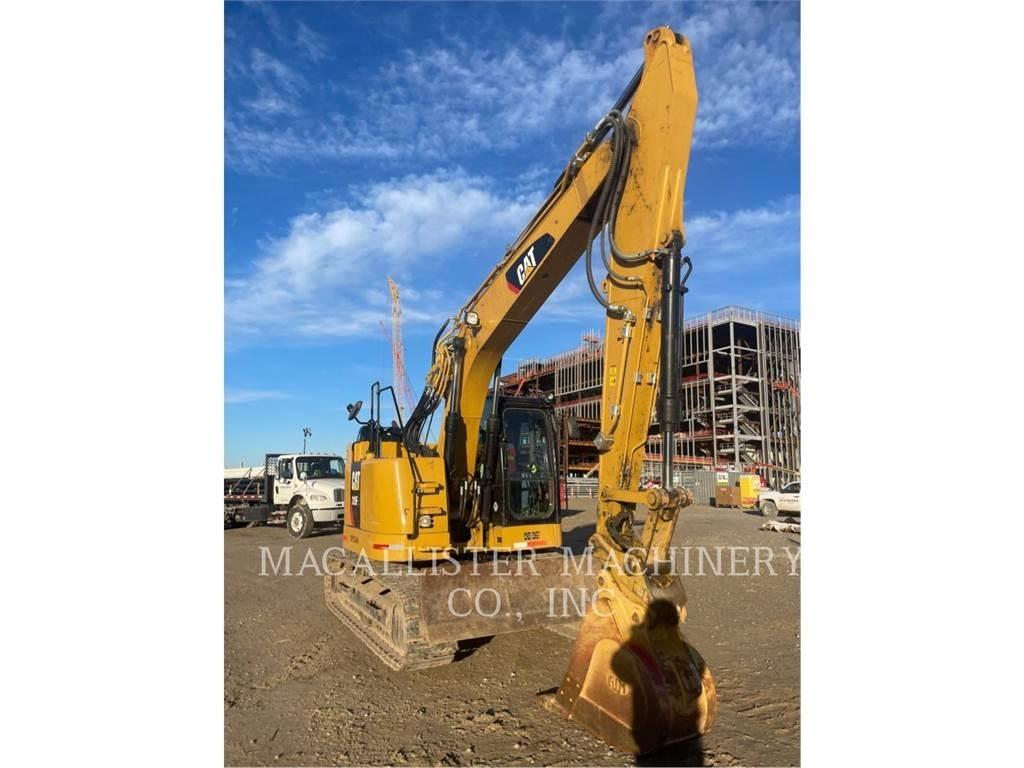 CAT 315FLCR Telakaivukoneet