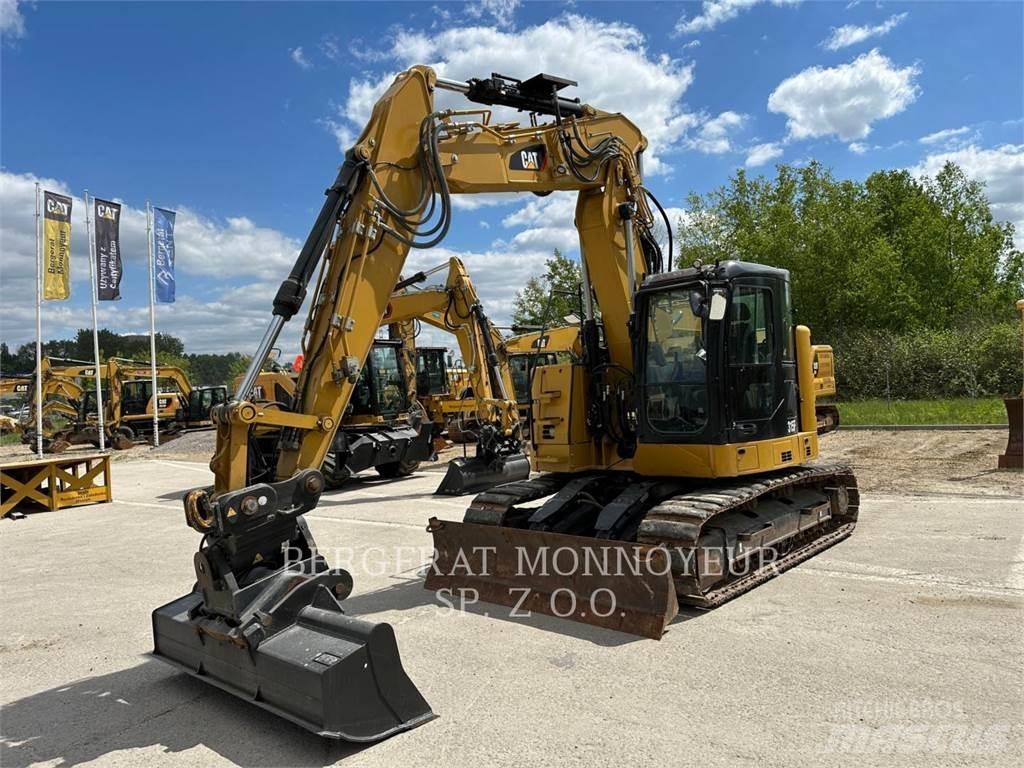 CAT 315FLCR Telakaivukoneet