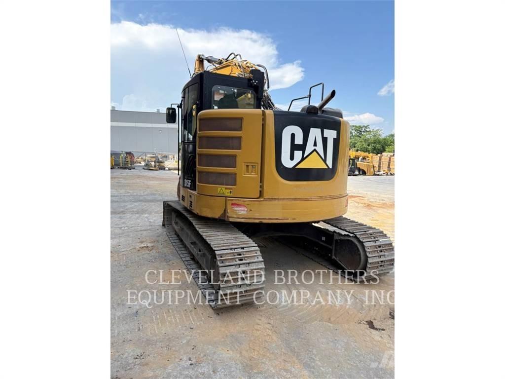 CAT 315FLCR Telakaivukoneet