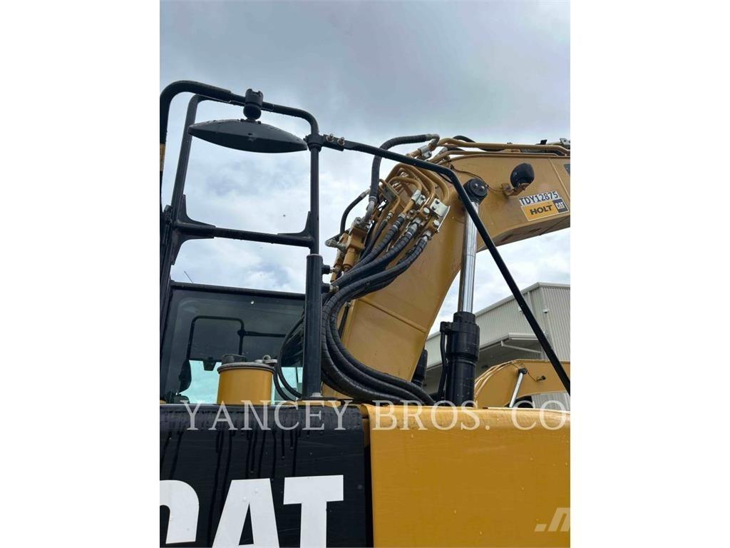 CAT 315FLCR Telakaivukoneet