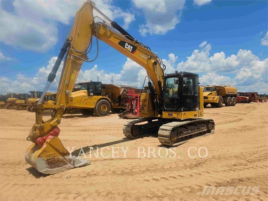 CAT 315FLCR Telakaivukoneet