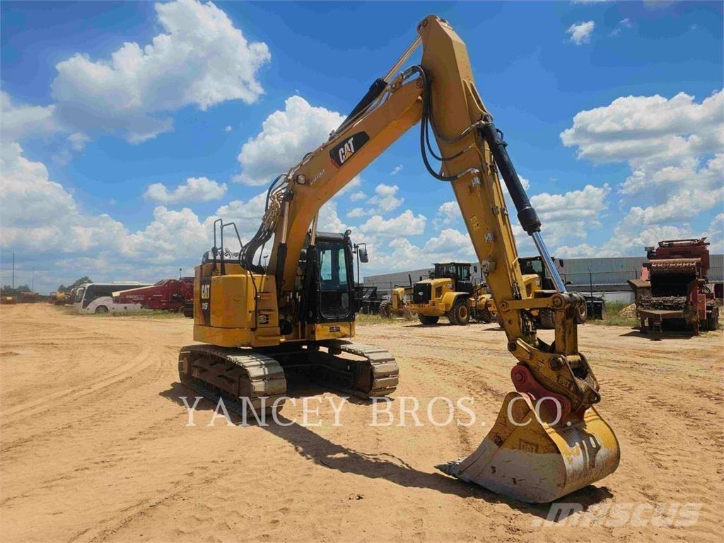 CAT 315FLCR Telakaivukoneet