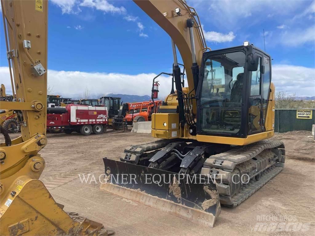 CAT 315GC Telakaivukoneet