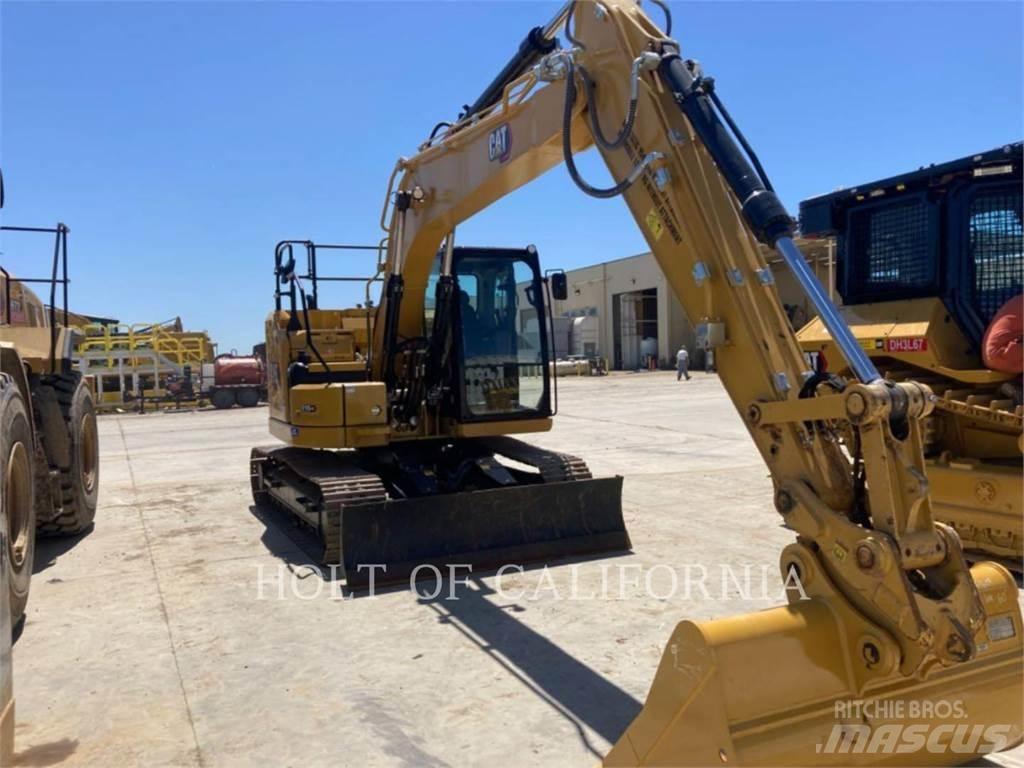 CAT 315GC Telakaivukoneet