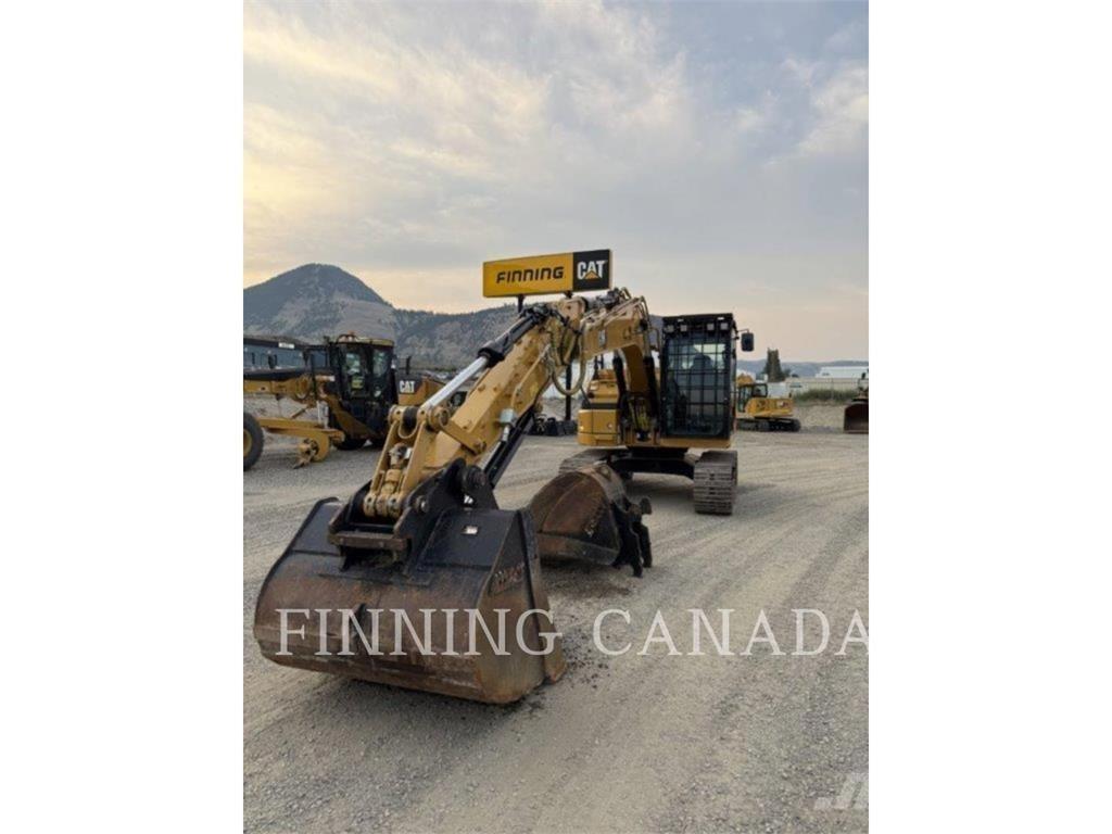 CAT 315GC Telakaivukoneet