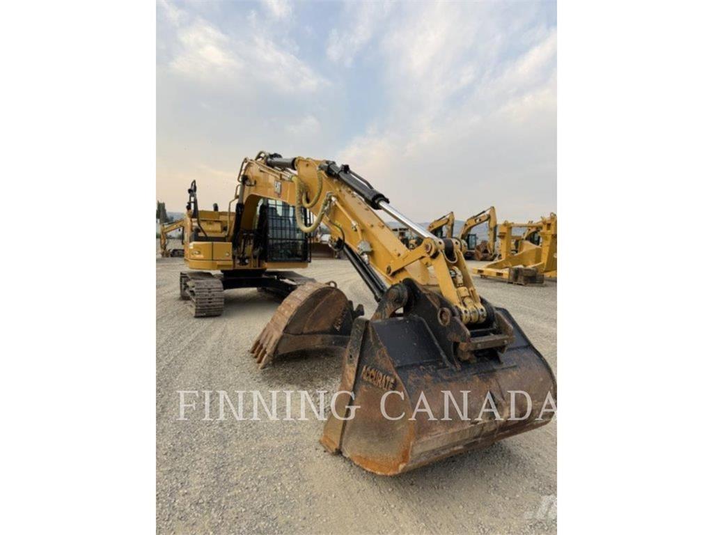 CAT 315GC Telakaivukoneet