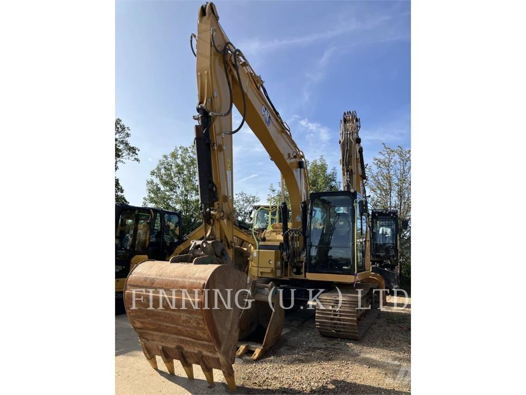 CAT 315GC Telakaivukoneet