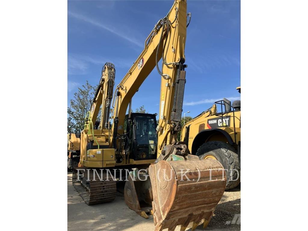 CAT 315GC Telakaivukoneet