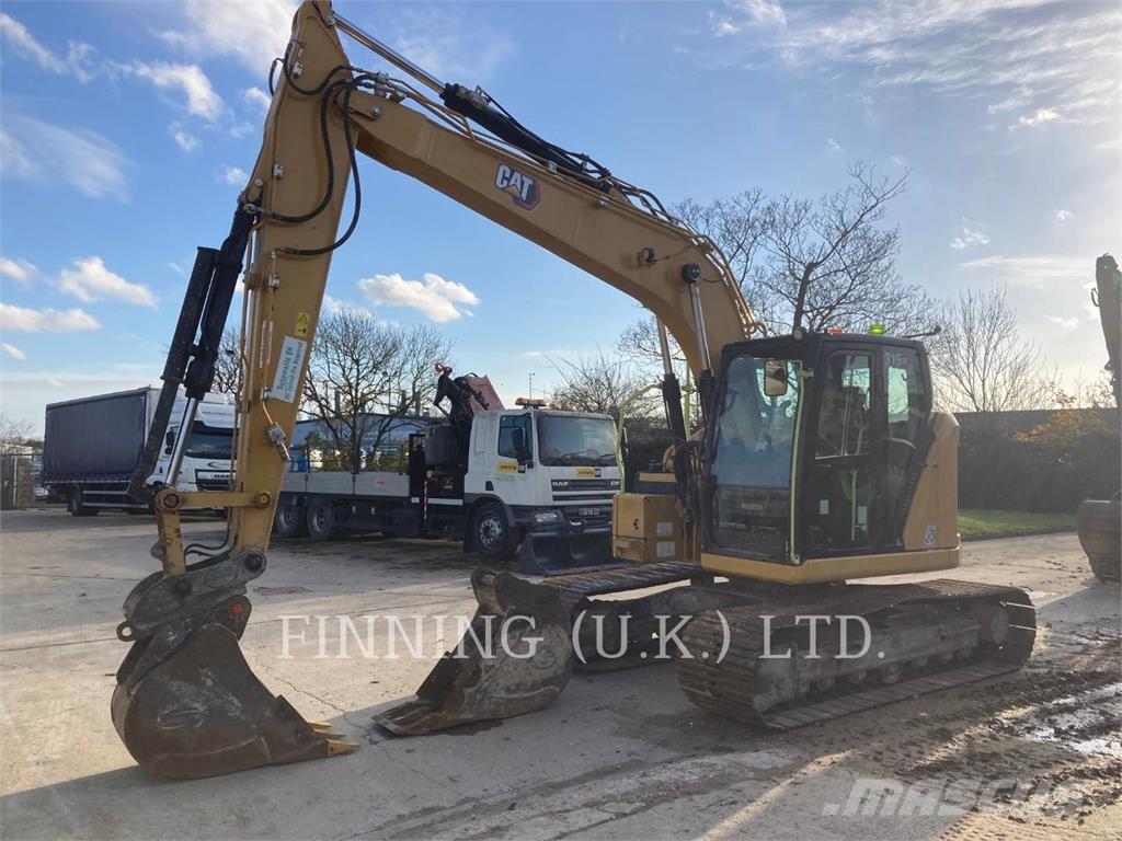 CAT 315GC Telakaivukoneet