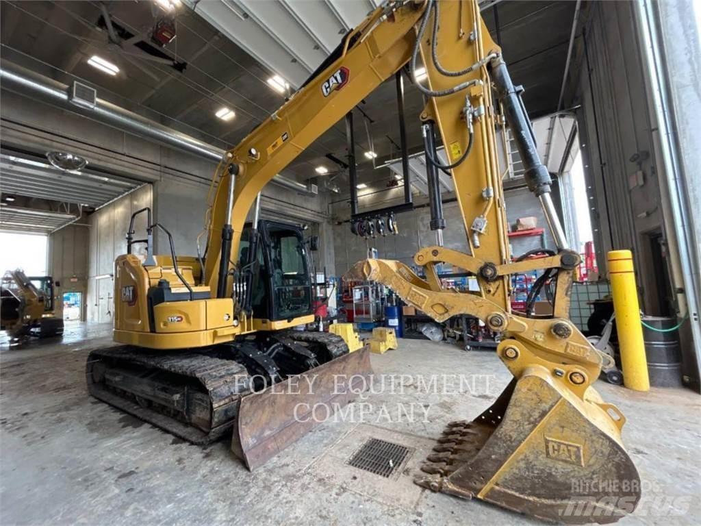 CAT 315GC-079 Telakaivukoneet